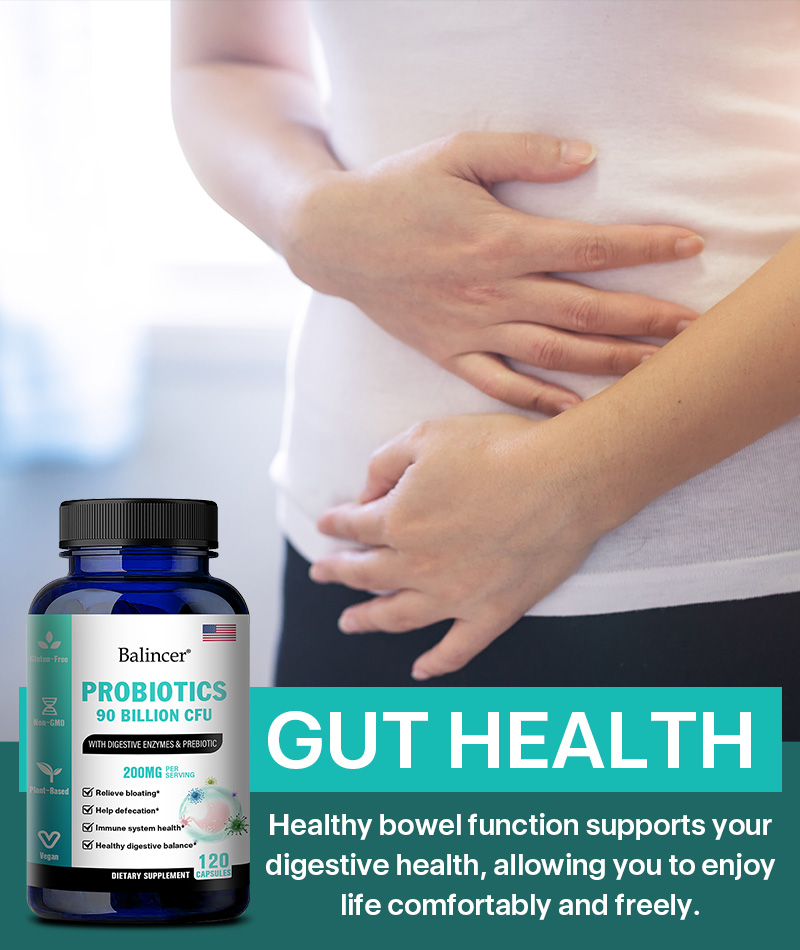 Capsule probiotiche contenenti - Probiotic 60 Billion recensione e prezzo