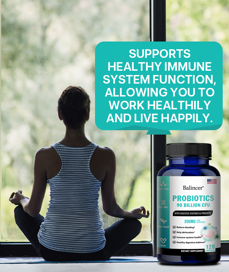Capsule probiotiche contenenti - Probiotic 60 Billion recensione e prezzo