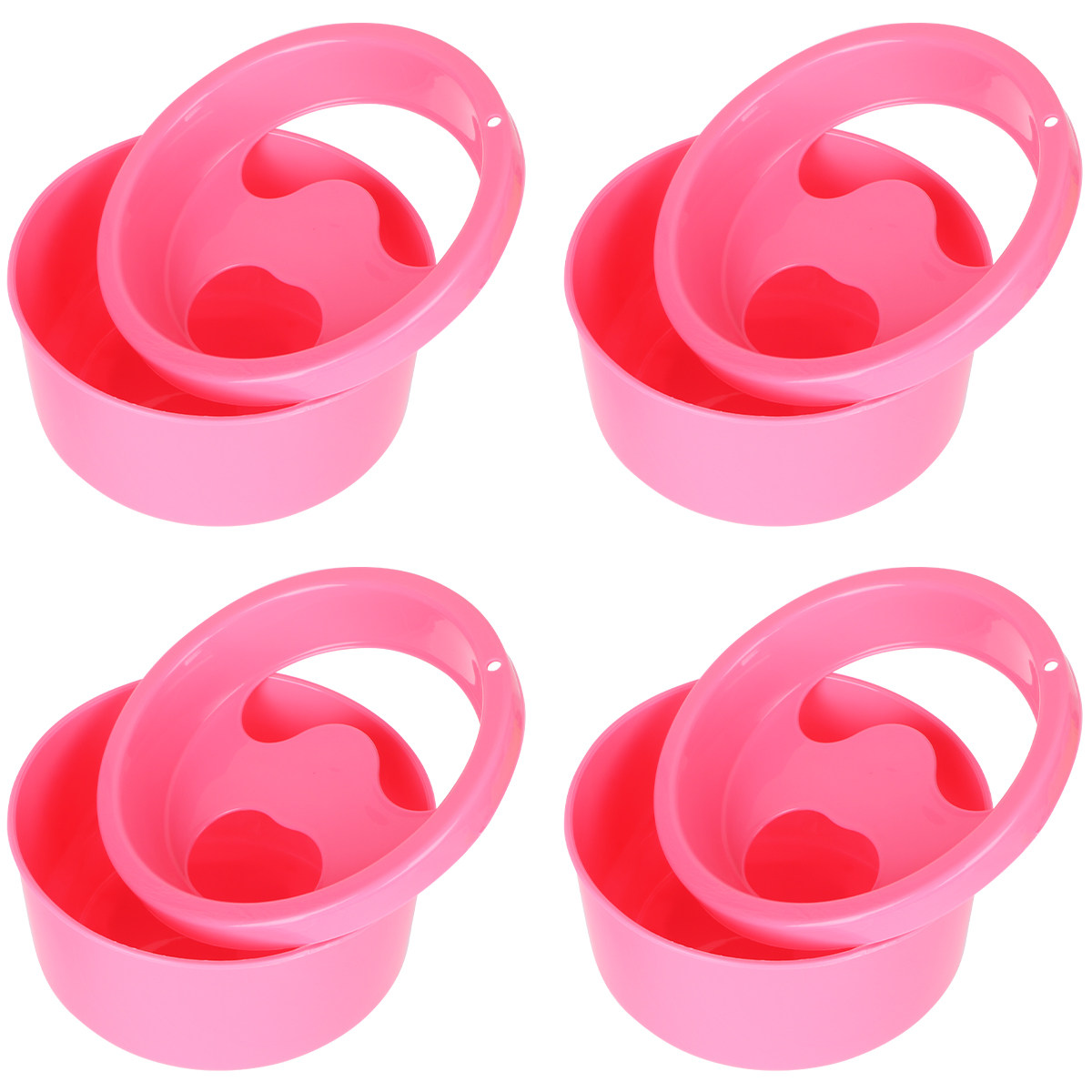 Set di 4 Ciotole per Manicure  - Nutrition & Fitness Class recensione e prezzo