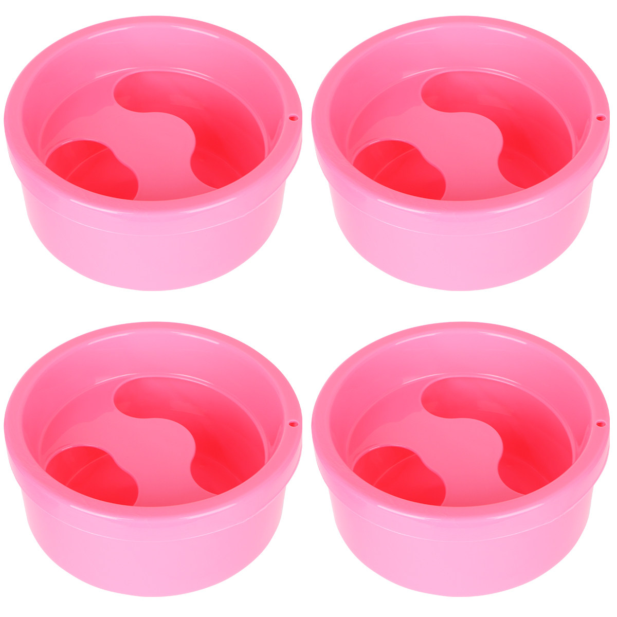 Set di 4 Ciotole per Manicure  - Nutrition & Fitness Class recensione e prezzo